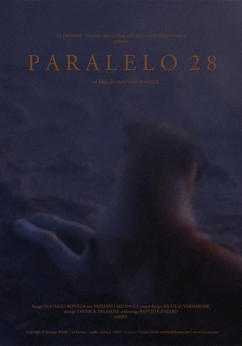 Paralelo 28 (2021) poster