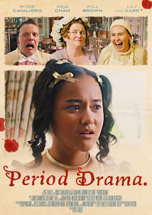Period Drama (2023) poster