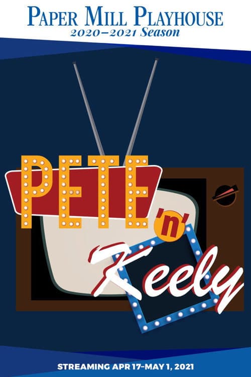 Pete 'n' Keely (2021) poster