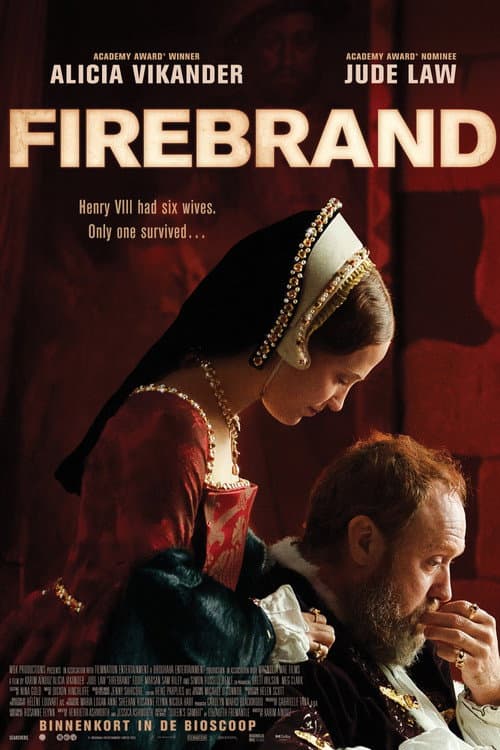 Firebrand (2024) poster