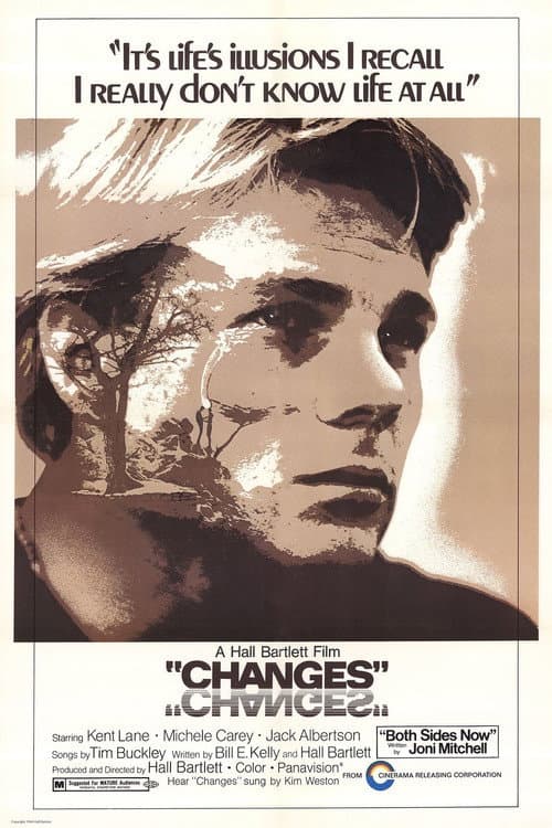 Changes (1969) poster