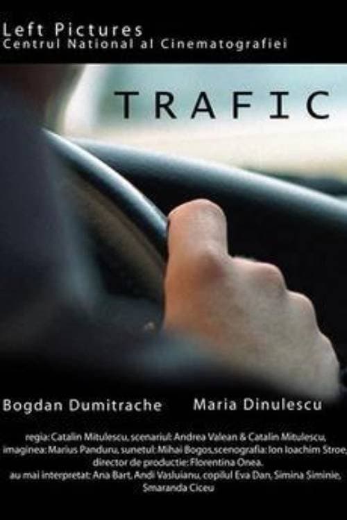 Trafic (2004) poster