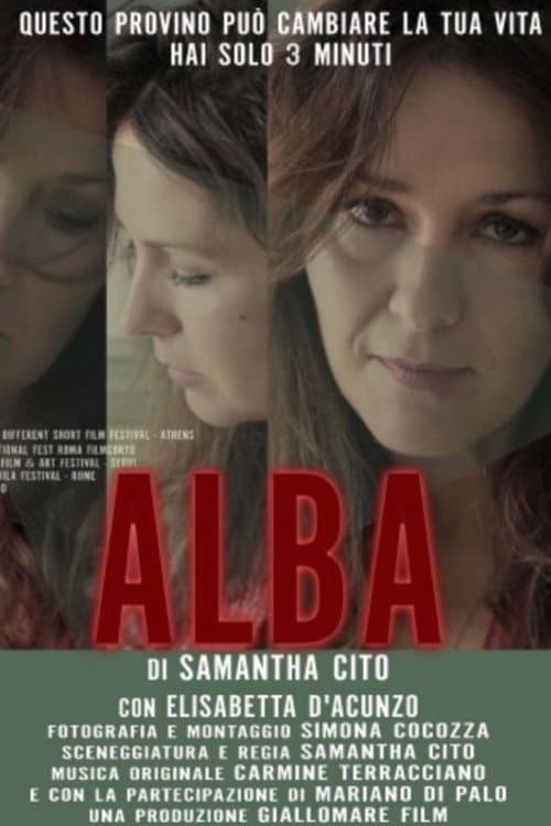 Alba (2018) poster