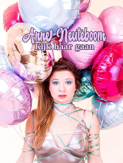 Anne Neuteboom: Kijk haar gaan (2019) poster