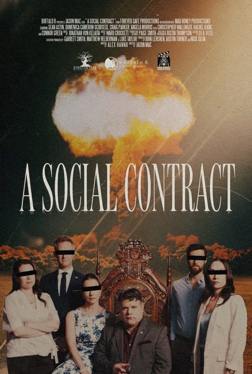 A Social Contract (2026) poster