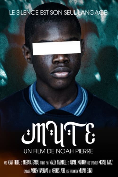 MUTE (2026) poster