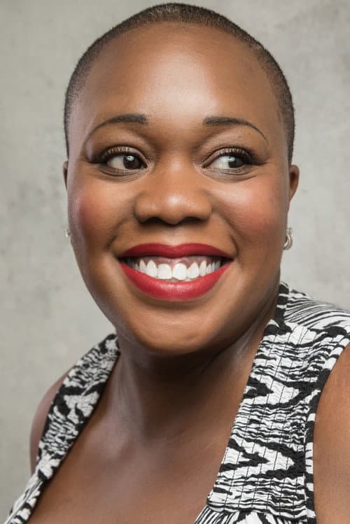 Lisa Davina Phillip foto