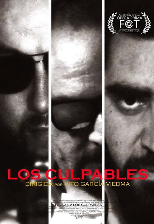 Los culpables (2017) poster