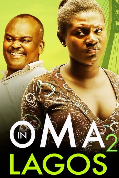 Oma in Lagos II (2016) poster