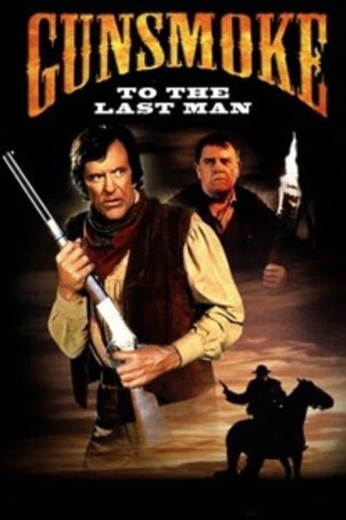 Gunsmoke: To the Last Man (1992) poster