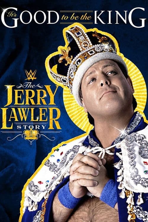 It's Good To Be The King: The Jerry Lawler Story (2015) poster