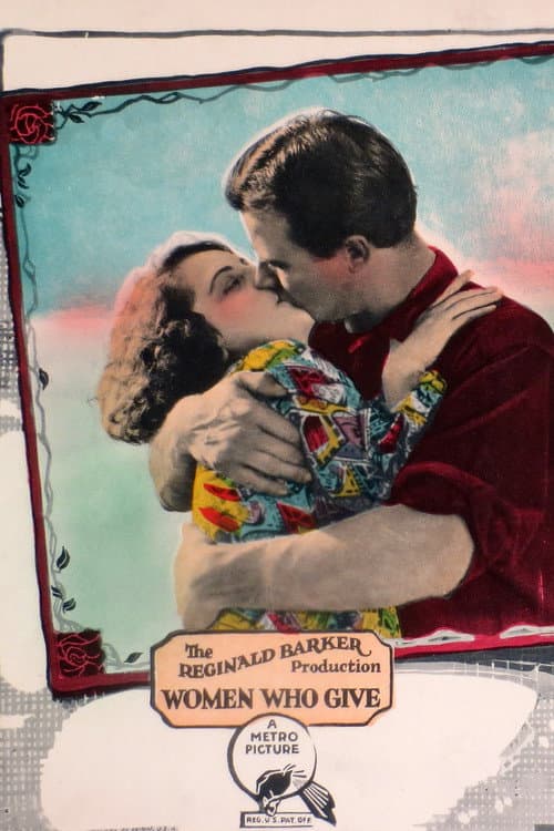 Women Who Give (1924) poster