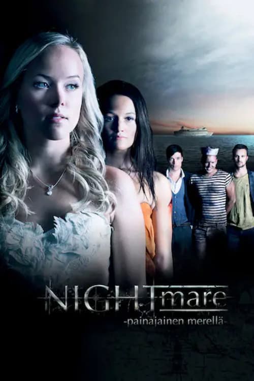 Nightmare – painajainen merellä (2012) poster