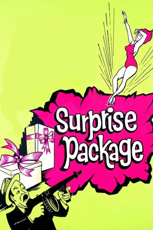 Surprise Package (1960) poster