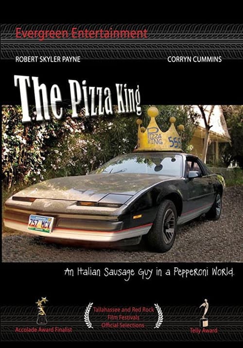 The Pizza King (2008) poster