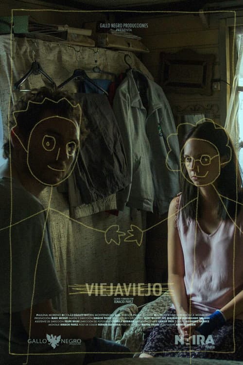 Vieja viejo (2023) poster