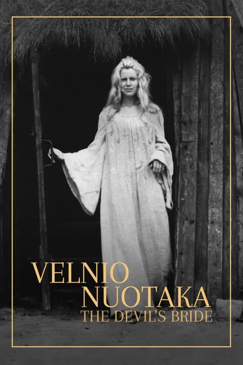 Velnio nuotaka (1974) poster
