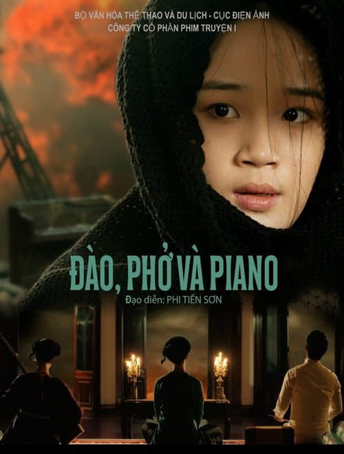 Đào, Phở và Piano (2024) poster