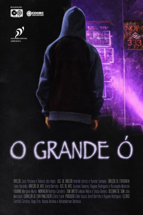 O Grande Ó (2017) poster