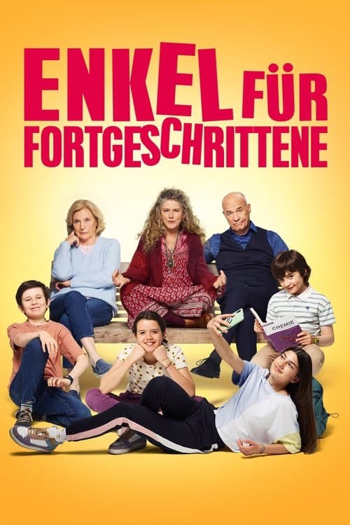Enkel für Fortgeschrittene (2023) poster