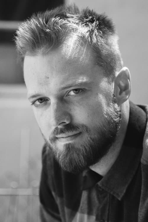 Mikaël Huot foto