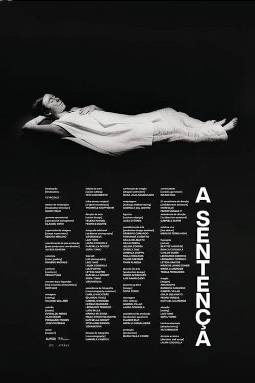 A Sentença (2021) poster