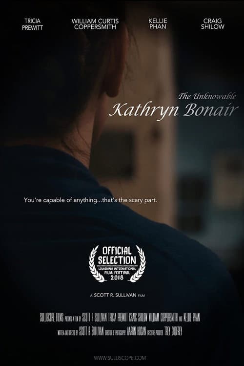 The Unknowable Kathryn Bonair (2017) poster