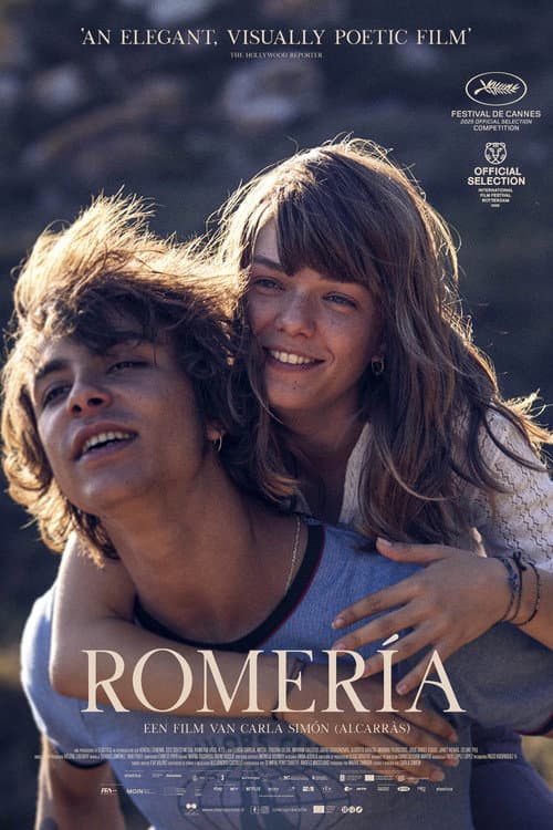 Romería (2025) poster