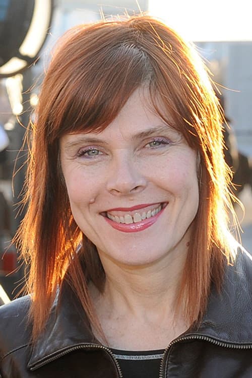 Adrienne Mitchell foto