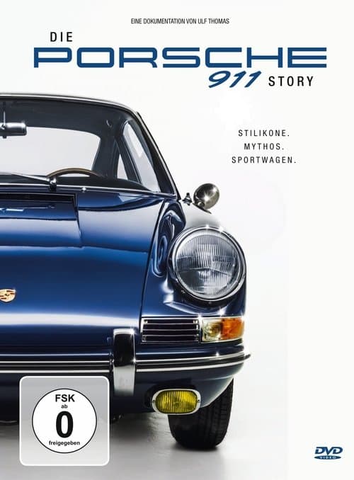 Die Porsche 911 Story (2016) poster