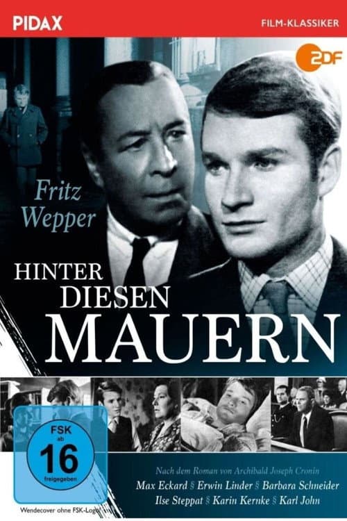 Hinter diesen Mauern (1966) poster