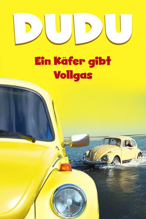 Ein Käfer gibt Vollgas (1972) poster
