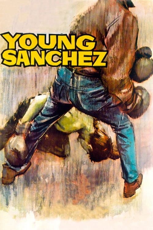 Young Sánchez (1964) poster