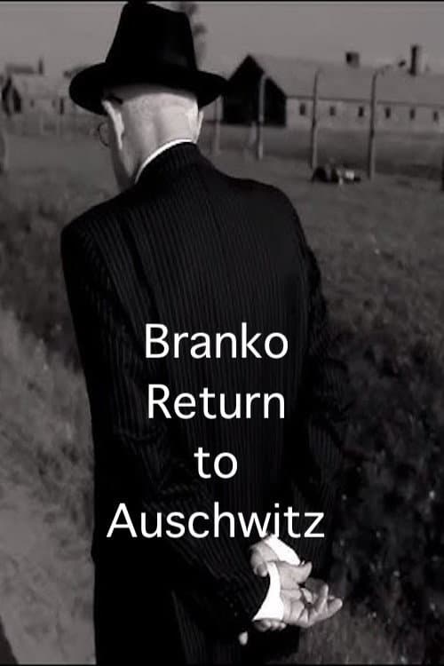 Branko: Return to Auschwitz (2013) poster