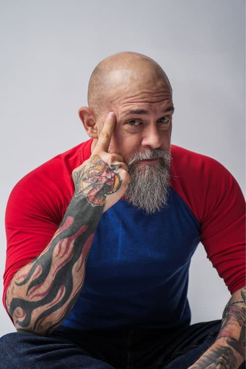 Quentin J. Gray foto