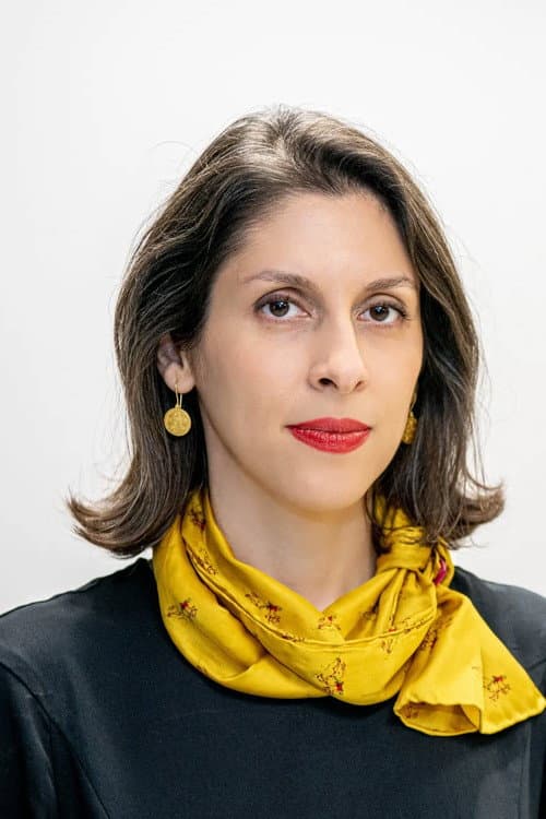 Nazanin Zaghari-Ratcliffe foto