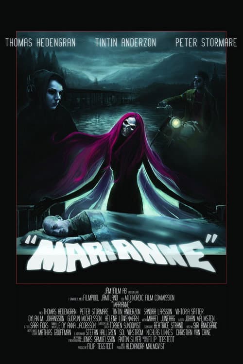 Marianne (2011) poster