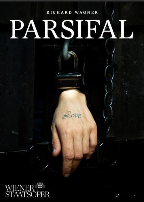 Parsifal - Wiener Staatsoper (2017) poster