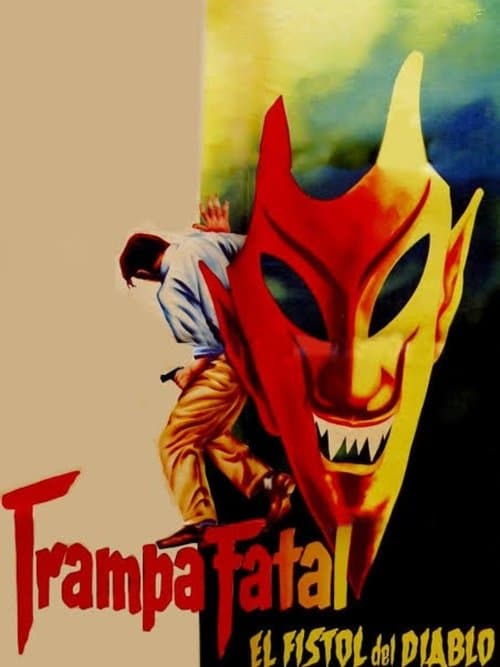 Trampa fatal (1961) poster