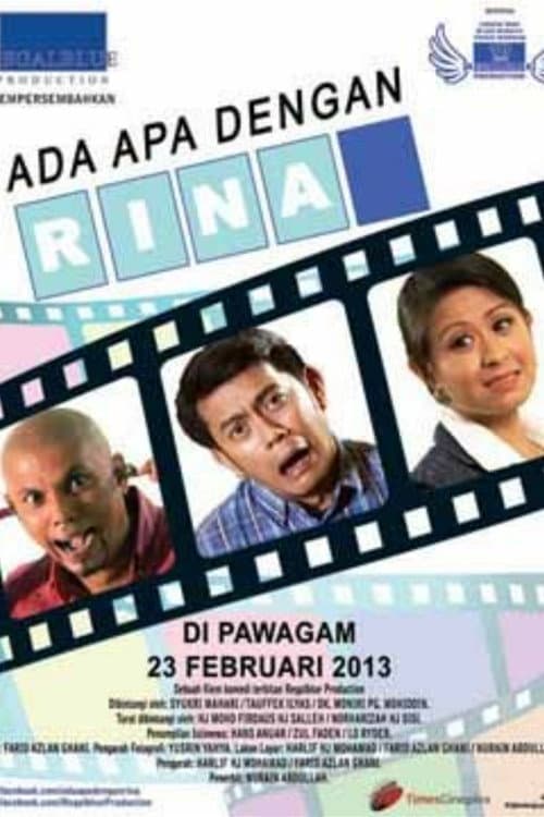 Ada apa dengan Rina (2013) poster