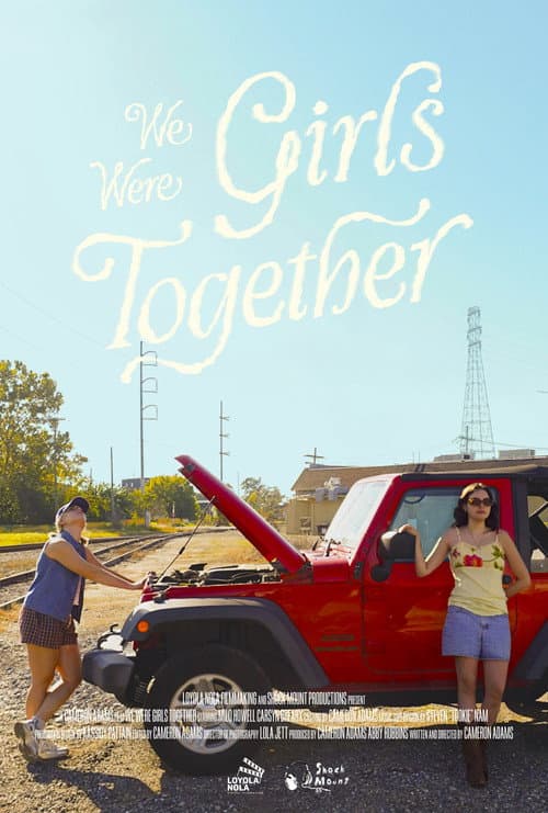 We Were Girls Together (2026) poster