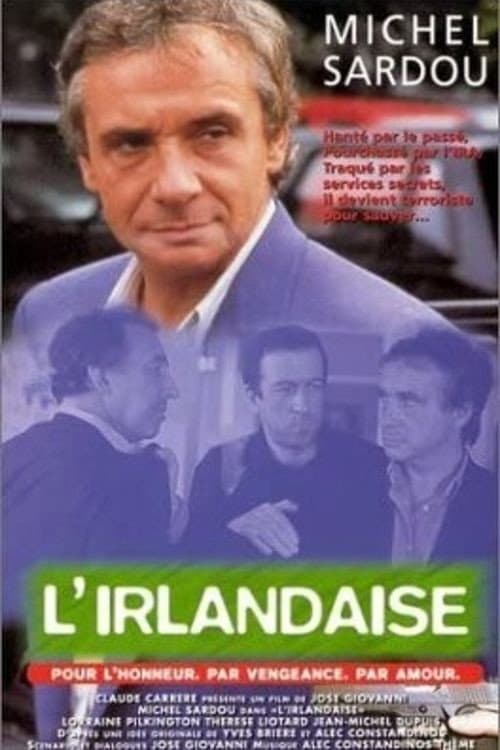 L'Irlandaise (1991) poster