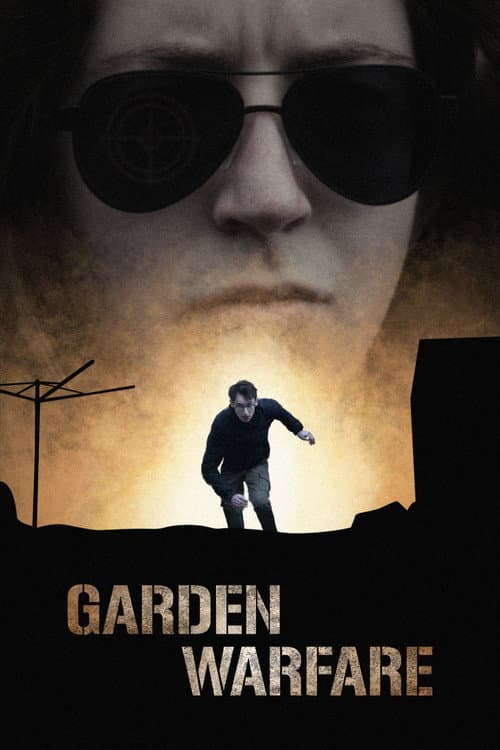 Garden Warfare (2025) poster