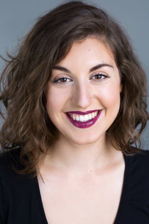Aly Slominski foto