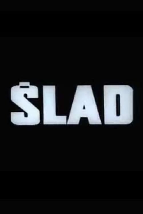 Slad (1969) poster
