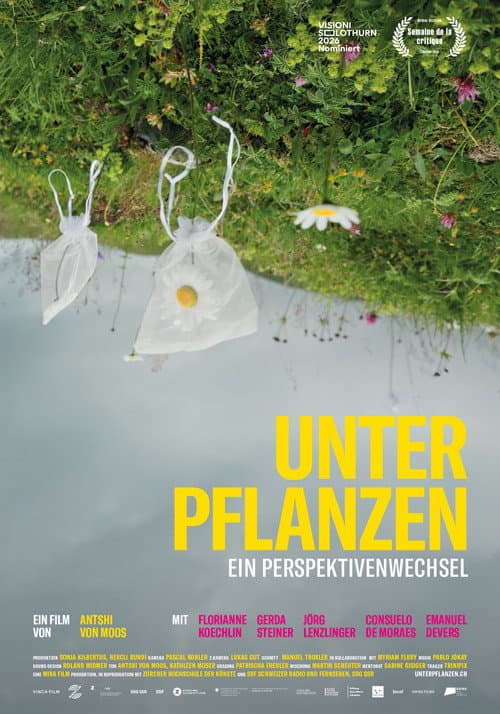 Unter Pflanzen – Ein Perspektivenwechsel (2026) poster