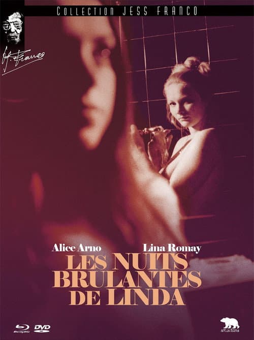 Les nuits brûlantes de Linda (1975) poster
