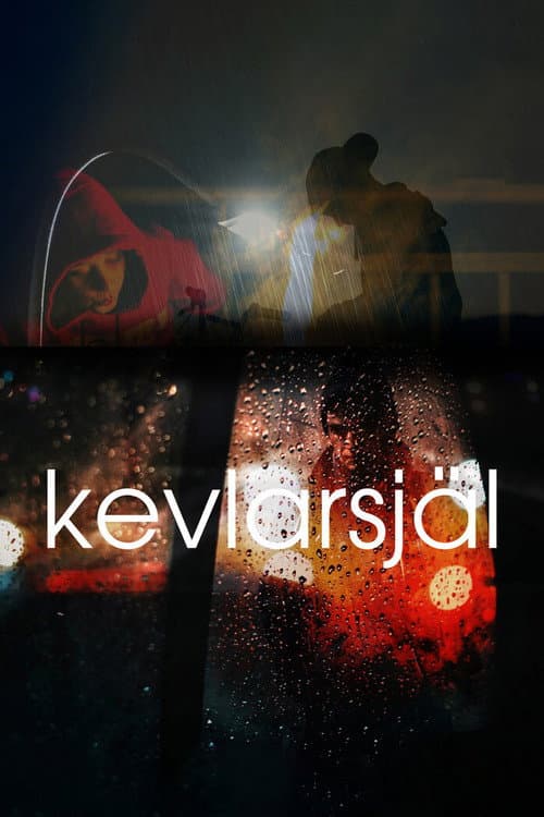 Kevlarsjäl (2025) poster