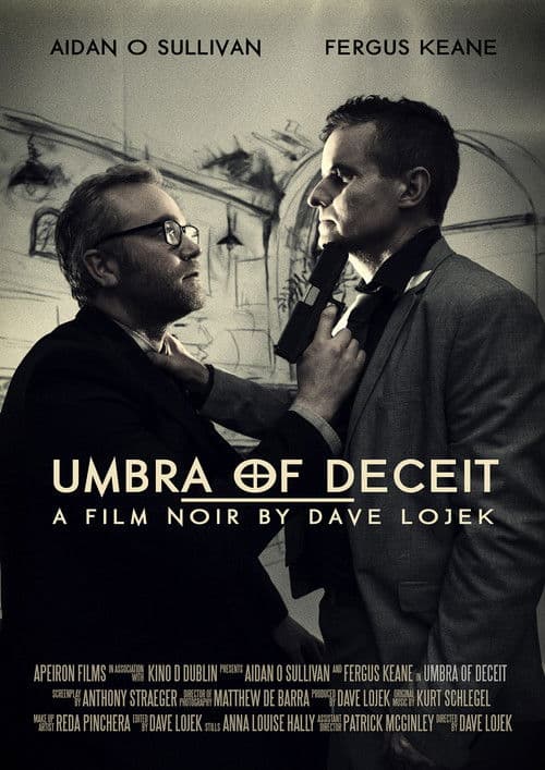 Umbra of Deceit (2023) poster