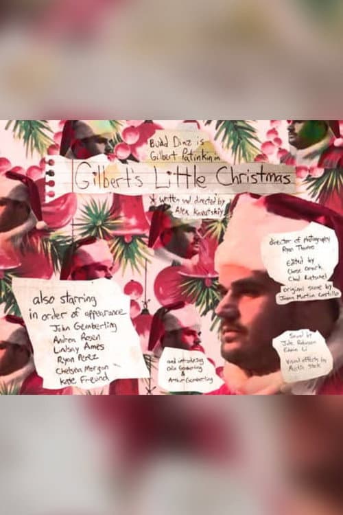 Gilbert's Little Christmas (2019) poster